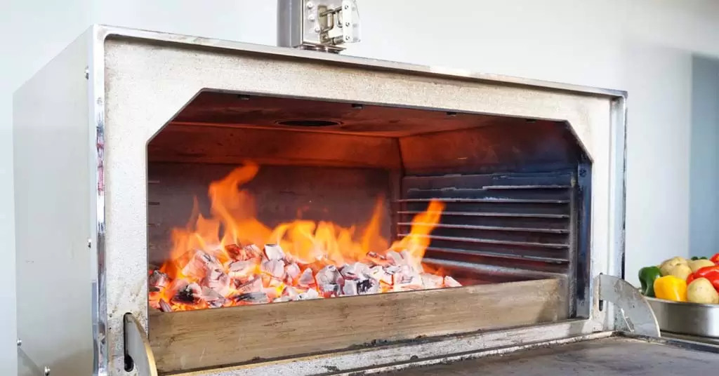 horno brasa