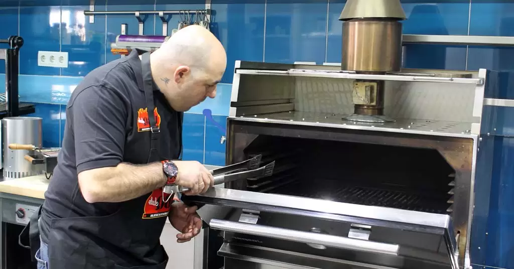 horno brasa