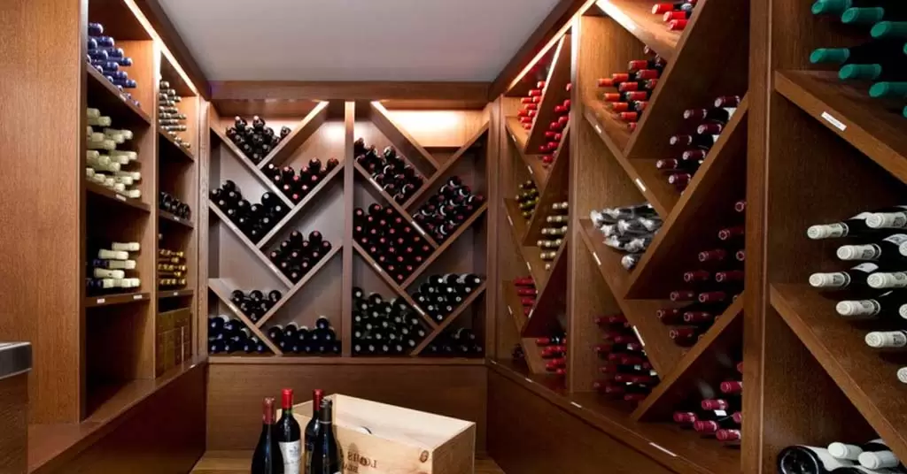 vinotecas y refrigeradores de vino