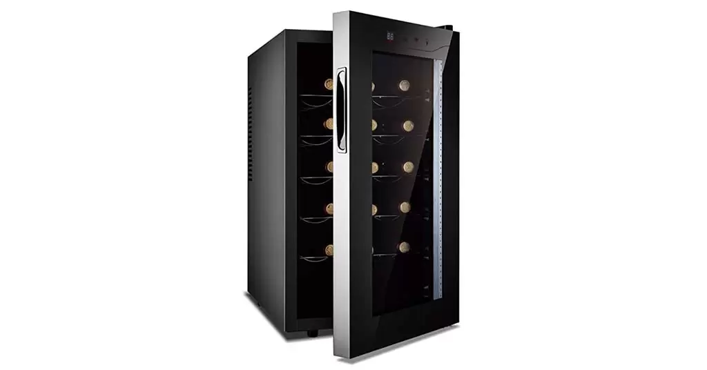 vinotecas y refrigeradores de vino