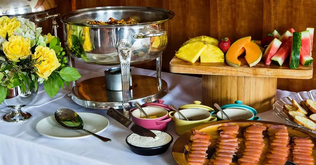 Brunch-Buffet