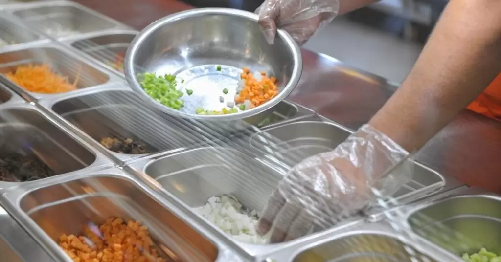 Equipos para negocios de comida rápida para mantener el frío
