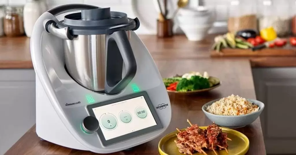 Pro y contras del robot que cocina solo