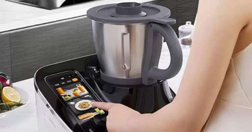 Qué y cómo cocinar con un robot de cocina
