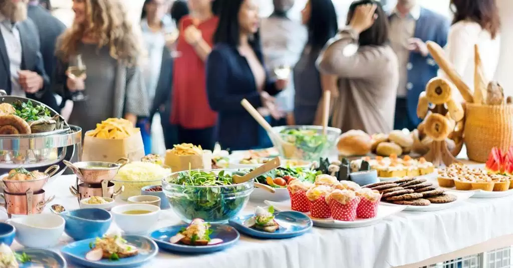 tipos de buffet