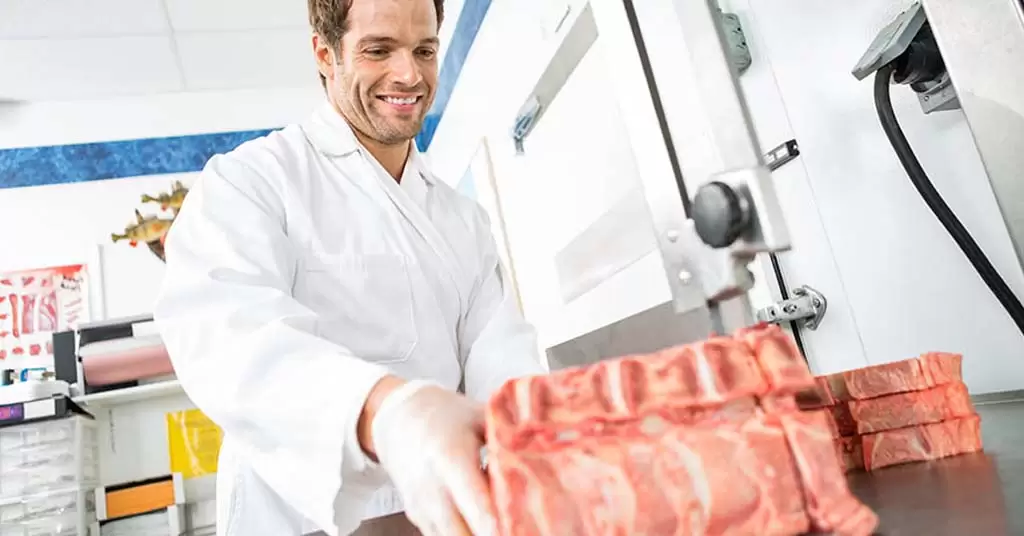 Elegir la mejore sierra en cinta para carne