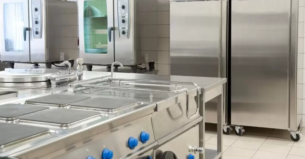 Cómo equipar una cocina para restaurante