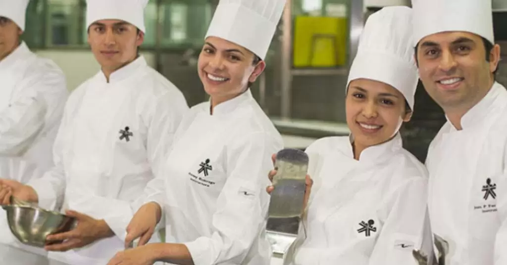Normas básicas de seguridad en la cocina