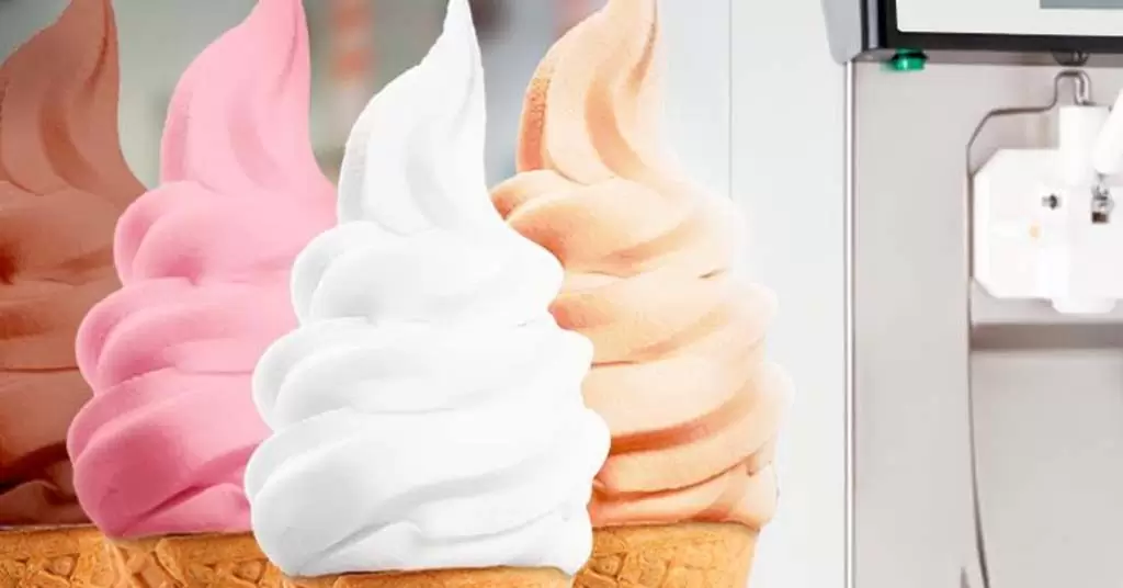 Ten a punto tus helados con máquinas de helados restaurante