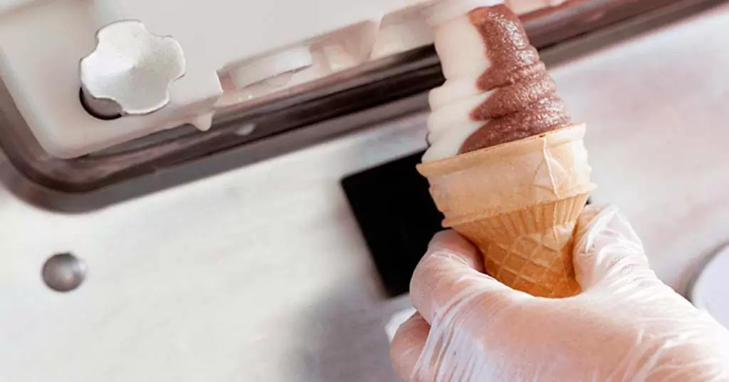 mejores maquinas de helados restaurantes