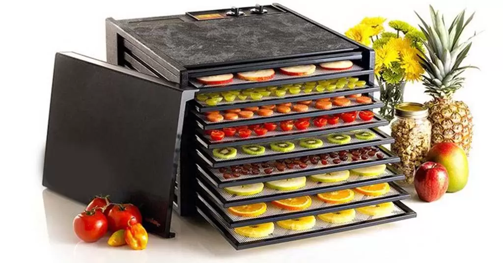 Ventajas deshidratador de alimentos
