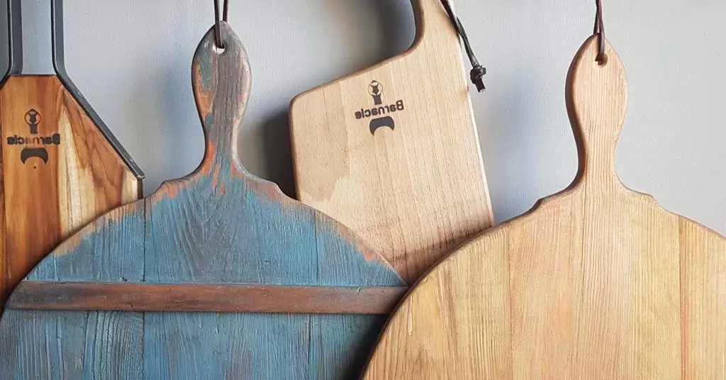 Que madera es mejor para la tabla de tu cocina