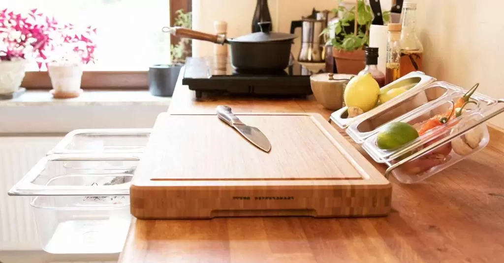 Qué madera es mejor para tabla de cocina ¿tabla maple?