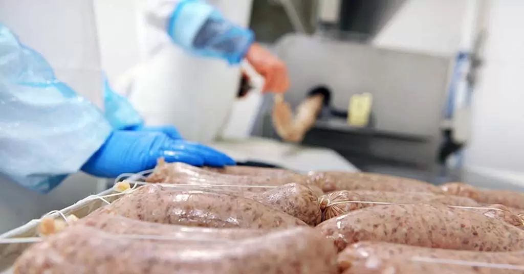 maquinaria para montar una carniceria