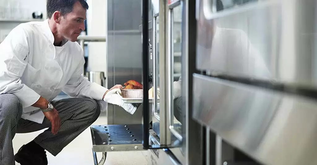 Cómo limpiar tu abatidor de temperatura