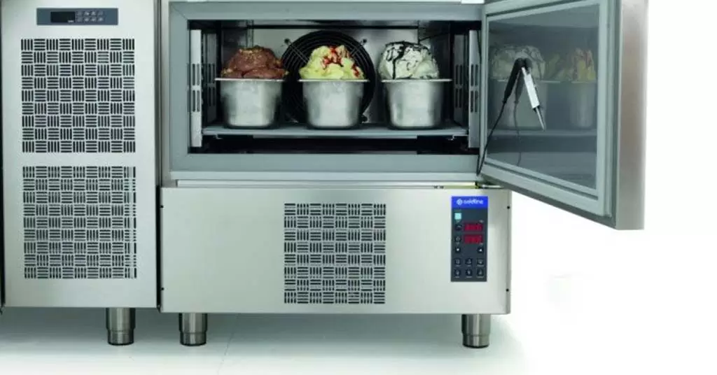 Cómo limpiar tu abatidor de temperatura