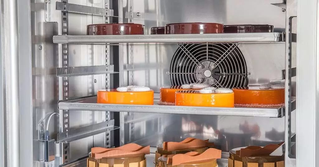 ventajas de un abatidor de temperatura