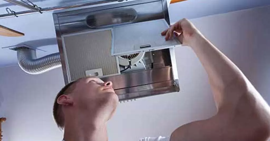 Averías de los extractores de cocina