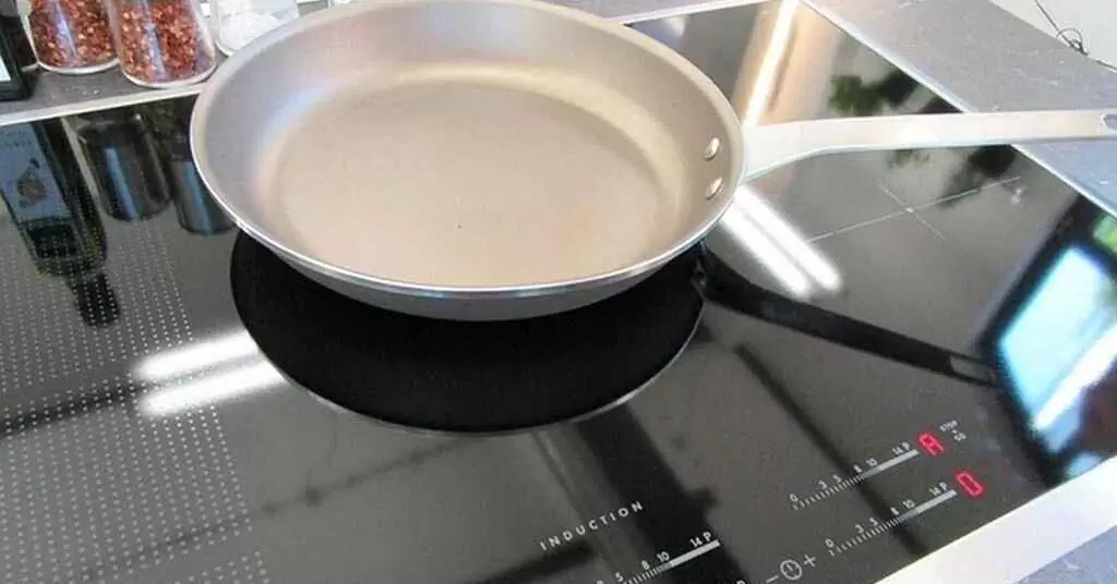 cocina de inducción