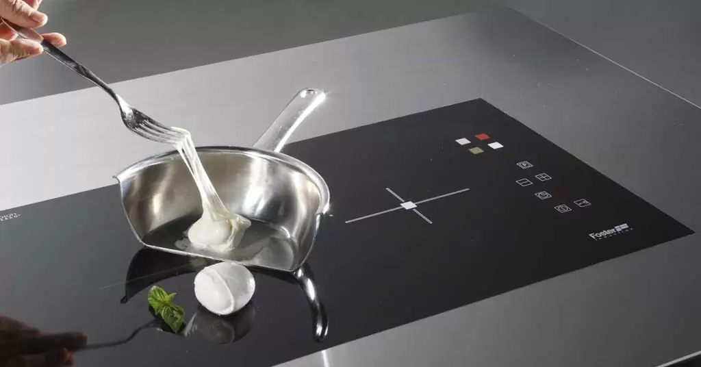 como funciona una cocina de induccion