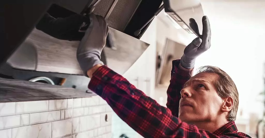 Avería campana de cocina