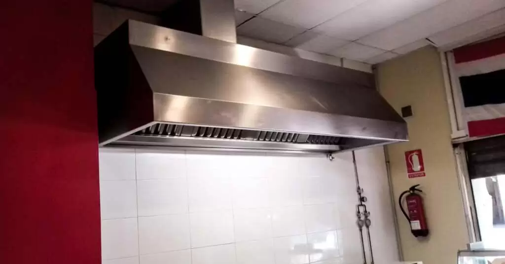 Avería campana de cocina