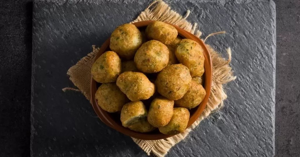 Buñuelos de Cuaresma 