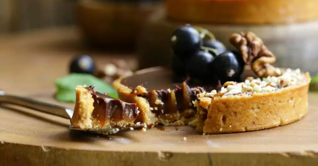 Tarta de chocolate