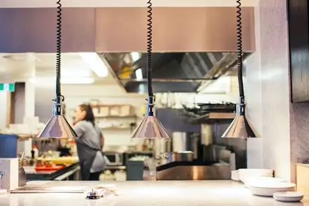 Tendencias maquinaria de cocina
